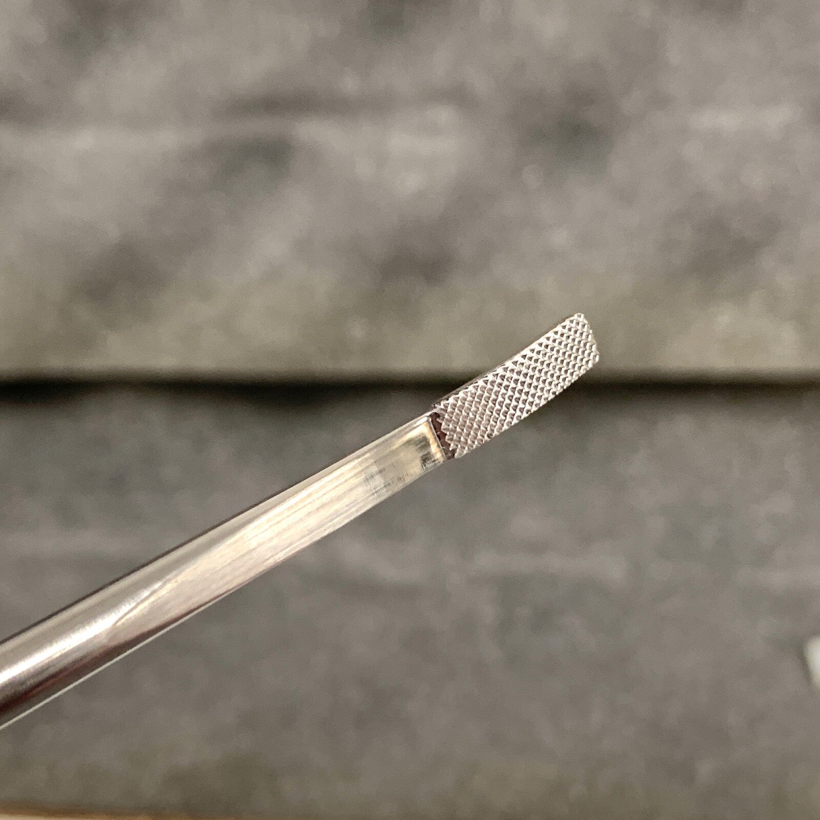 Symmetry Medical REF 1010703, Access Arthroscopy, Rasp, Convex