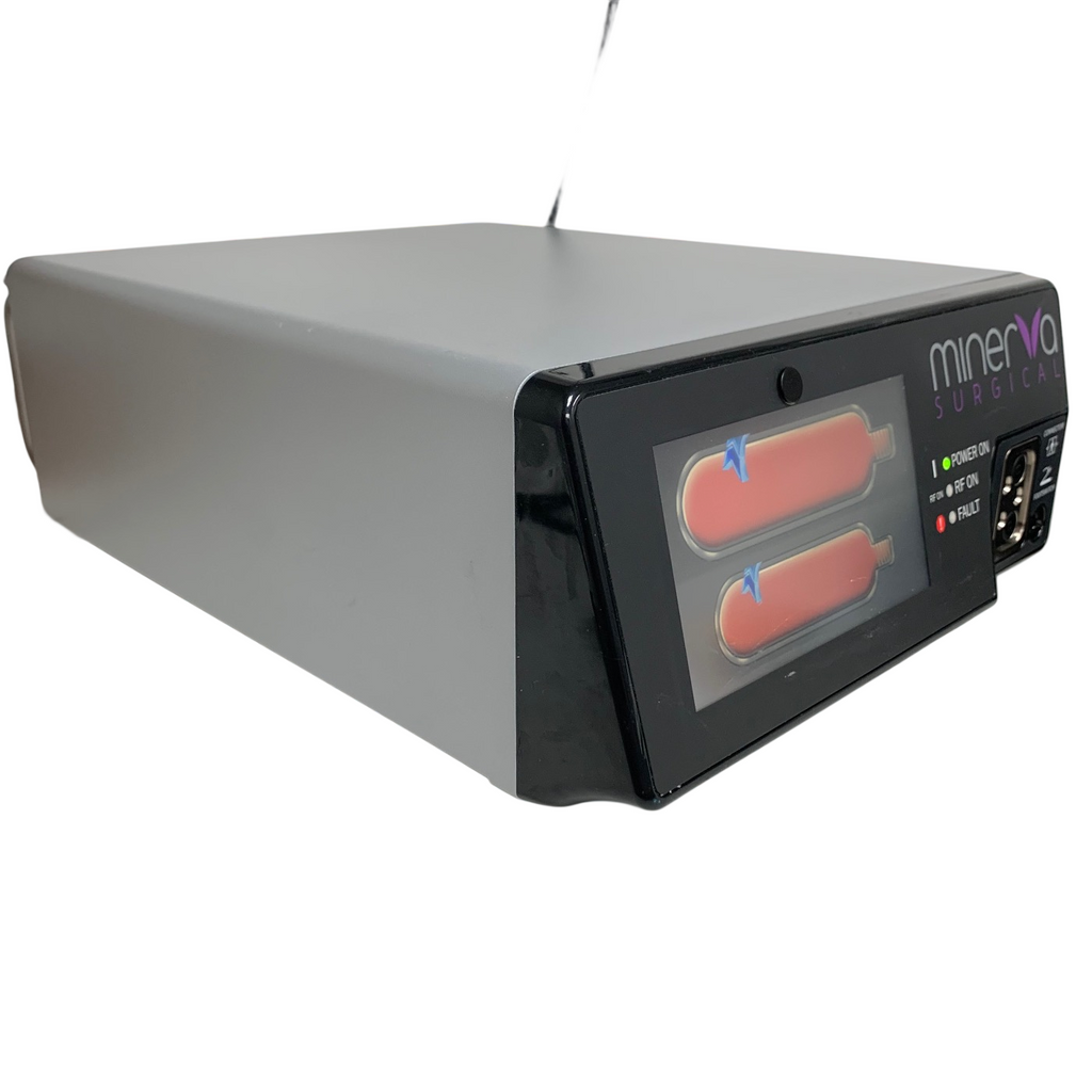 Minerva Surgical RF MIN180S Generator with Foothswitch