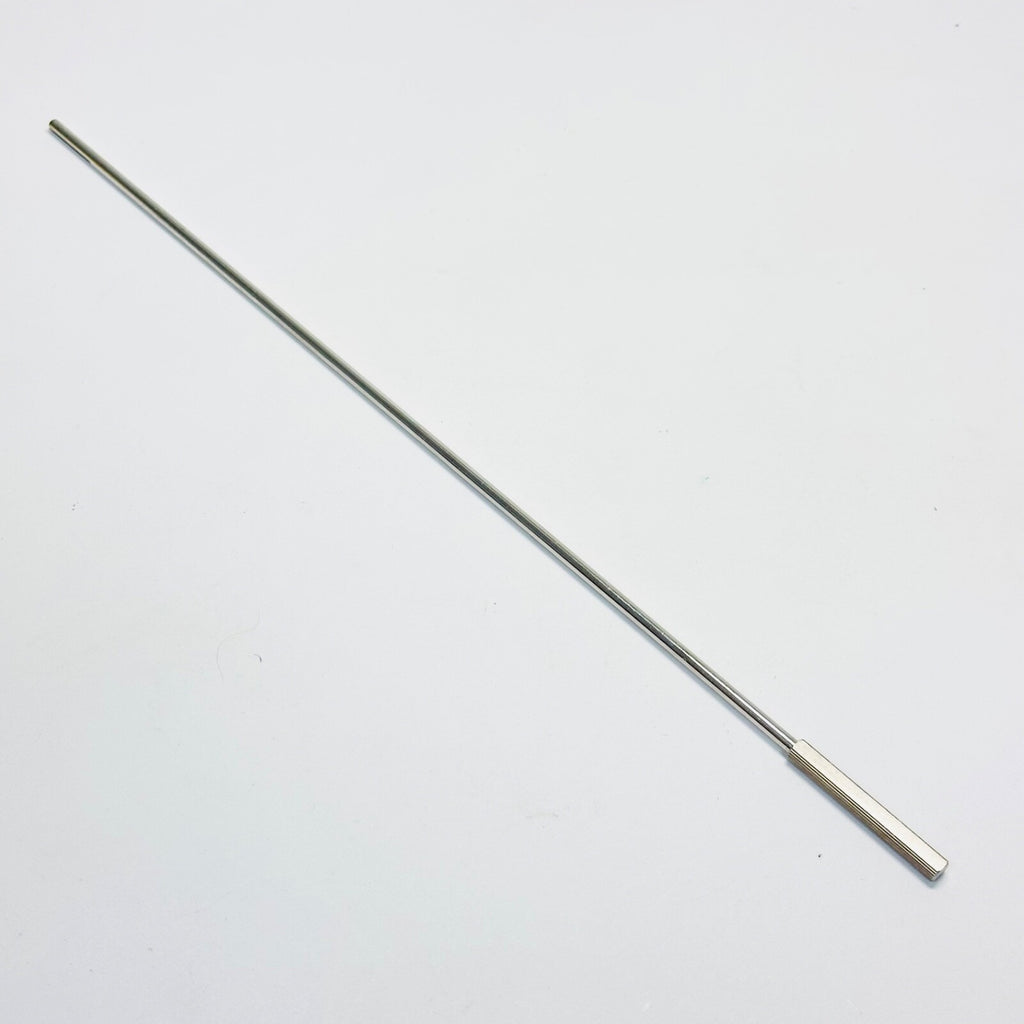 R WOLF 8383.55 Knot pusher WL 330 mm, 5mm INSTRUMENT