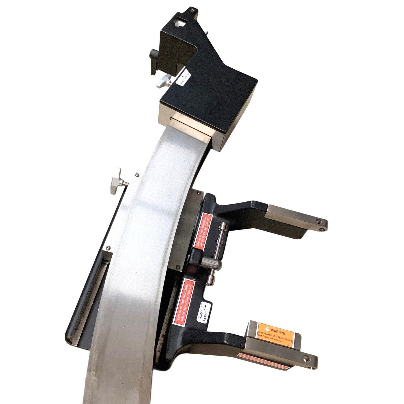 Mizuho OSI 5855-13 Traction Arc for 5855 Orthopedic Trauma Top Jackson Table