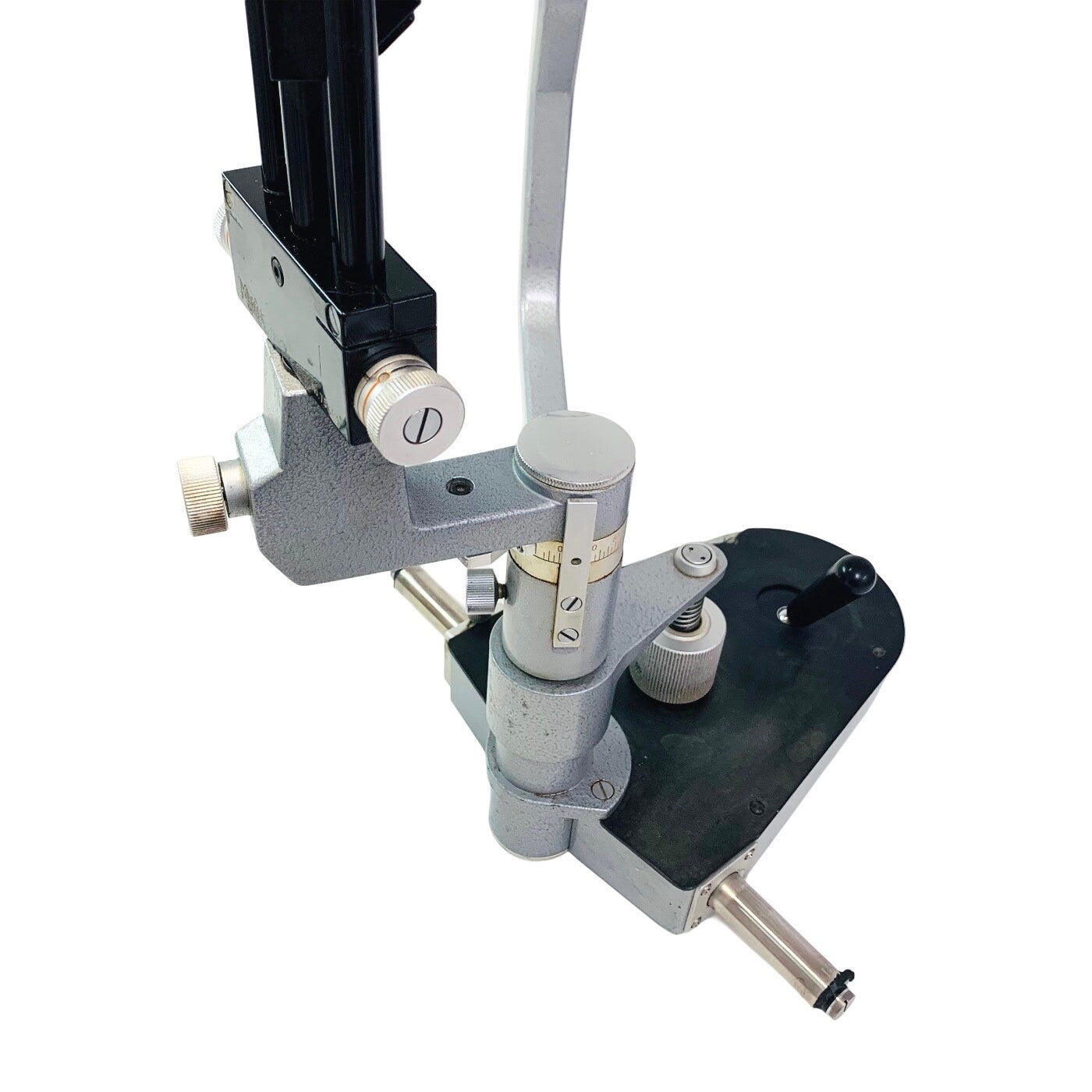 Mentor REF 75313, SLIT LAMP BINOCULAR HEAD FOR PARTS AS IS