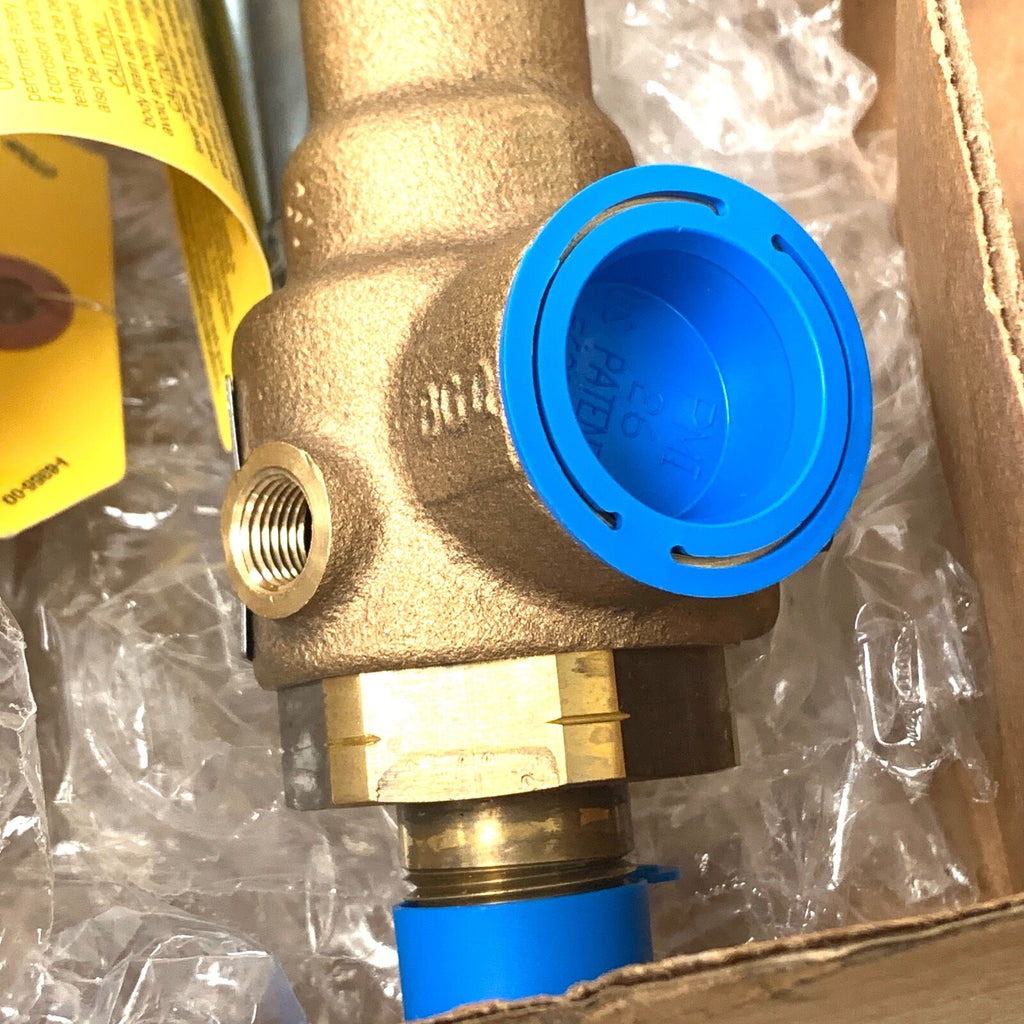 Apollo Valves Model 19-EDCL-40CES, Safety Valve, 150828-473