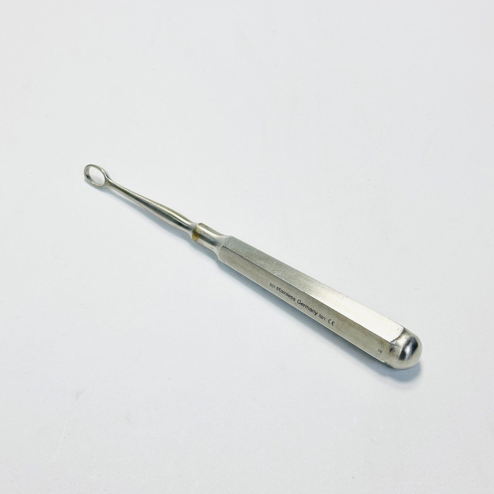 KMedic KM 29-507 PIFFARD CURETTE 5 1⁄2 large instrument