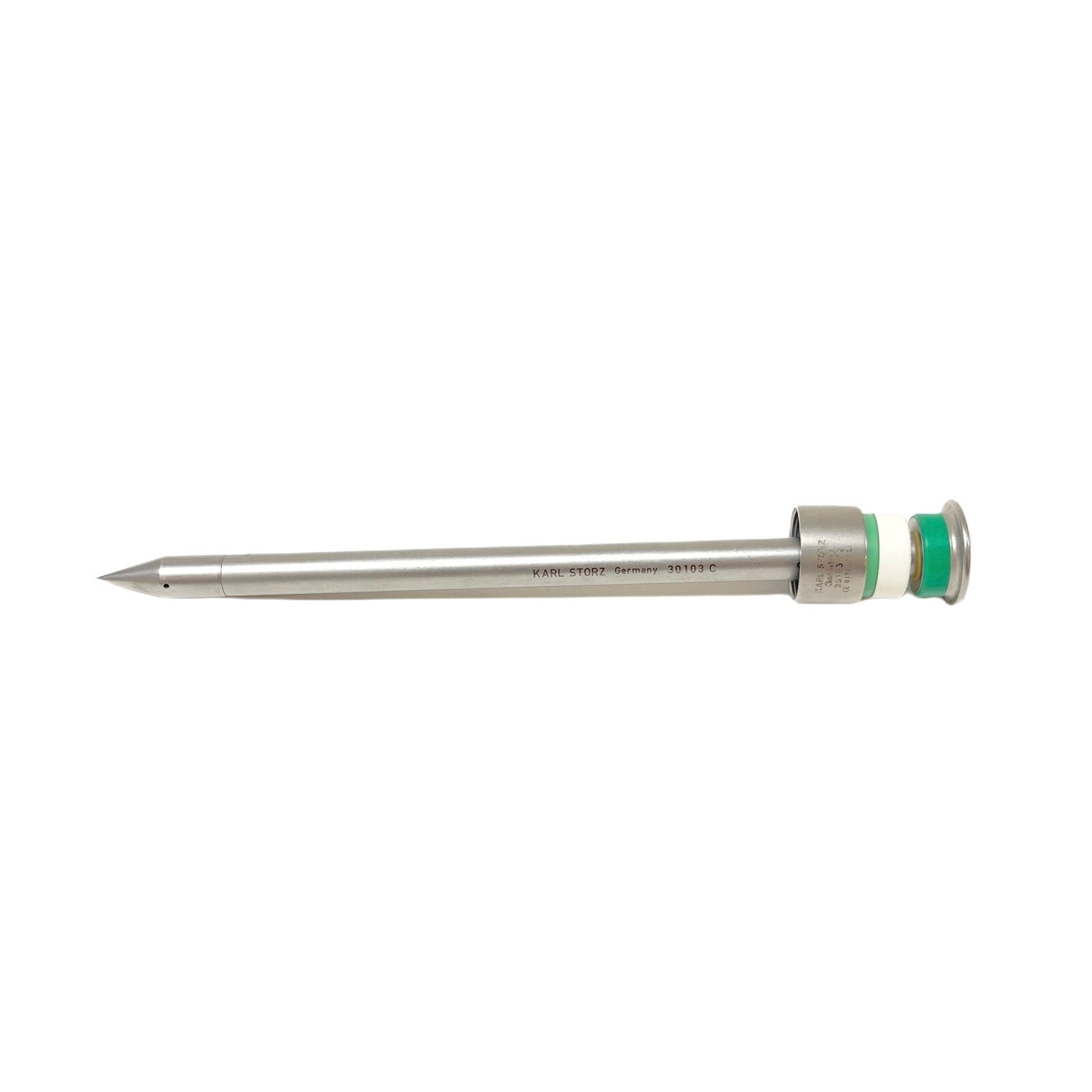 K Storz 30103C Trocar With Conical Tip , 11mm