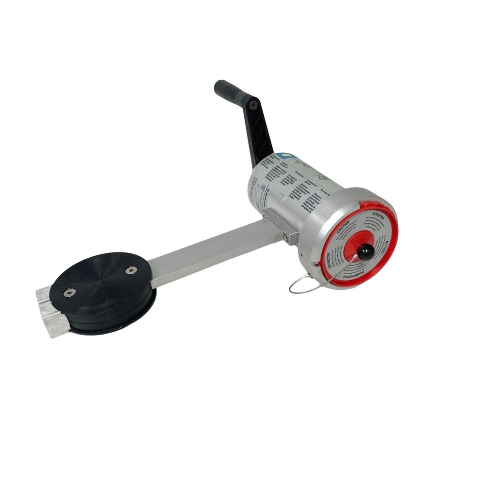 Medtronic Ref 95183-001, 150 Hand Crank Manual Backup Power Unit