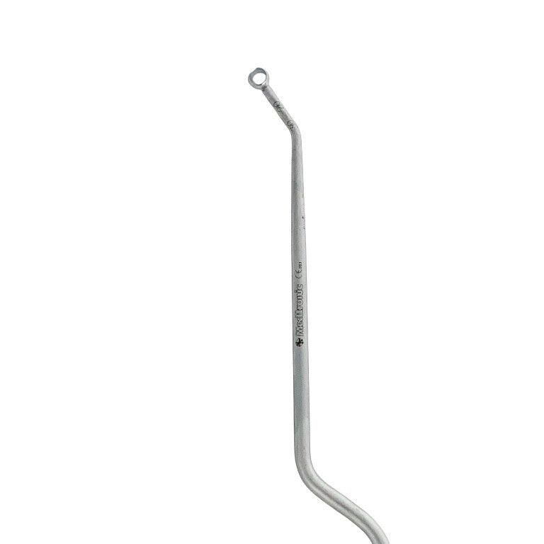 MEDTRONIC REF 9198221, ANGLED RING CURETTE