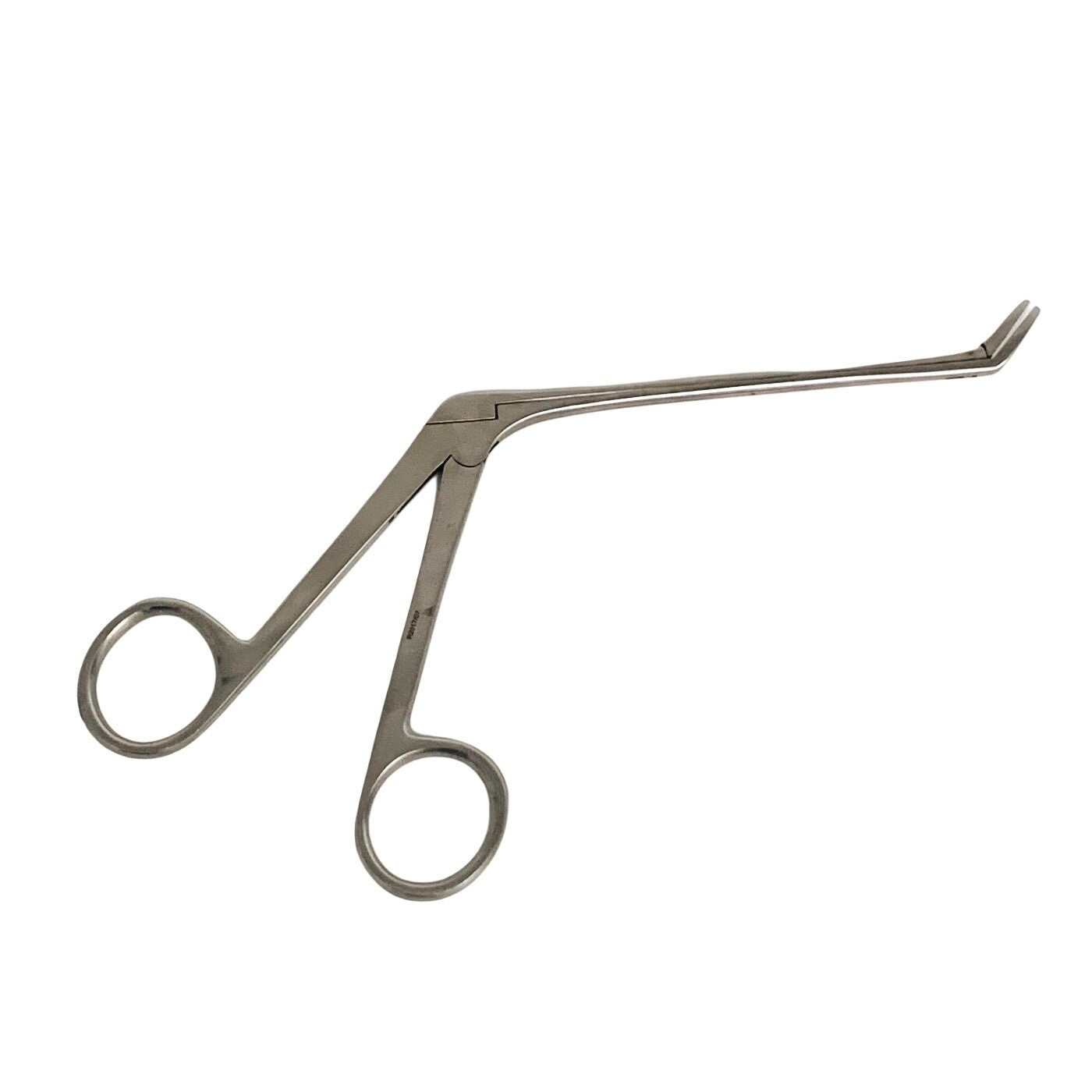 BR SURGICAL Ref BR46-22403, WEIL-BLAKESLEY Pediatric Nasal Forcep 45DEG upcurved