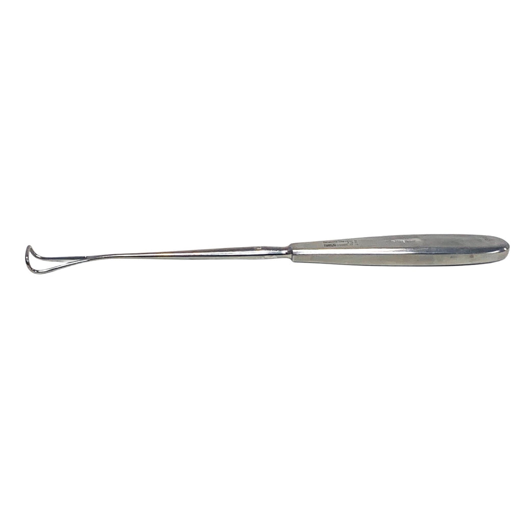 Delacroix-Chevalier Ref 33000-17, CARPENTIER ORIGINAL WIRE VALVE HAND RETRACTOR