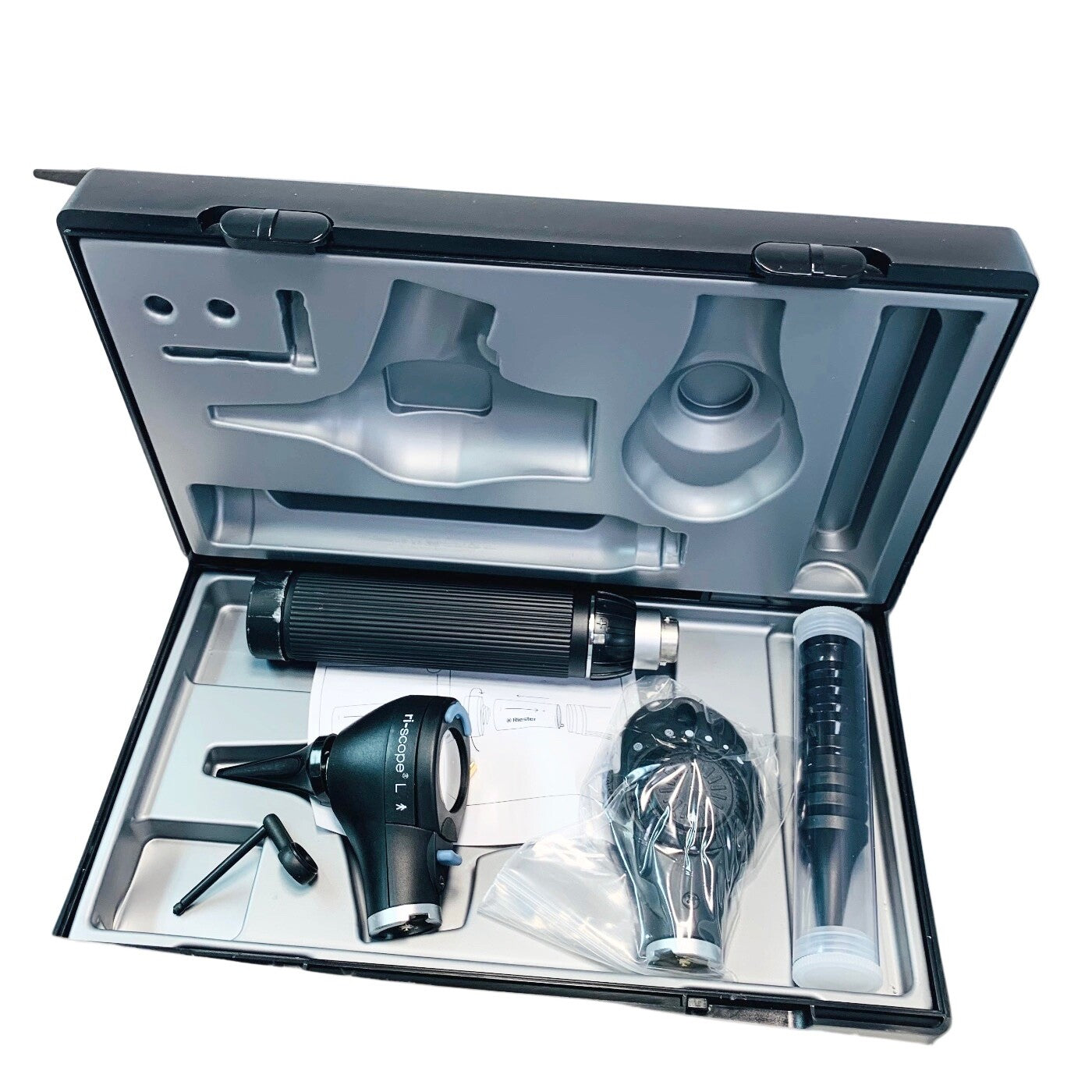 Riester MEDLINE REF MDS107052, Otoscope-Ophthalmoscope Diagnostic Desk Sets