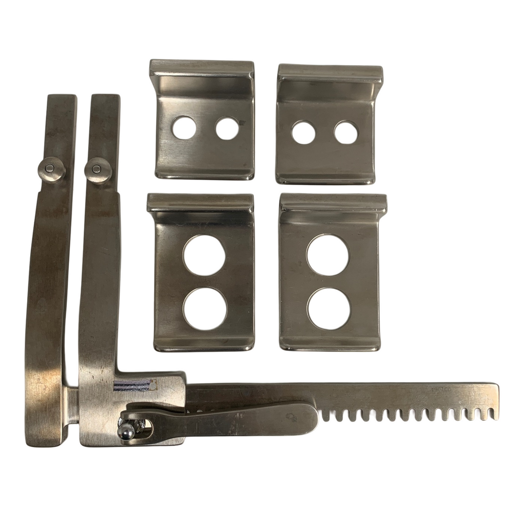 Weck Surgical Burford Rib Spreader Retractor 8" Spread