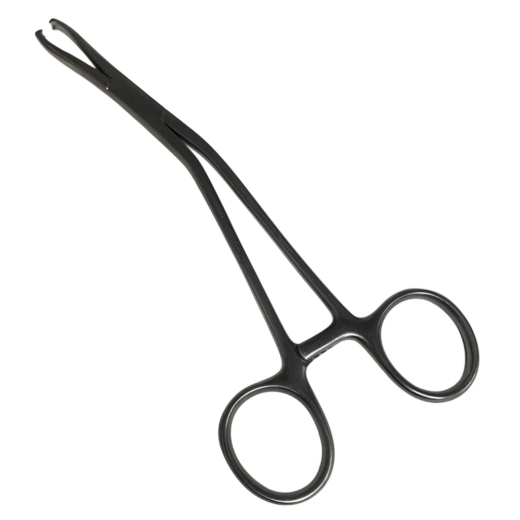 Walter Lorenz 27-0066 Dingman Bone Holding Forceps Light Pattern 7.5" (19 cm)