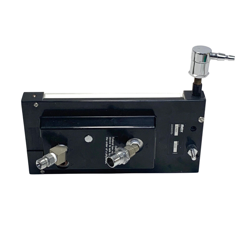 Matrx REF S/MDM, Nitrous Oxide Dental Flowmeter