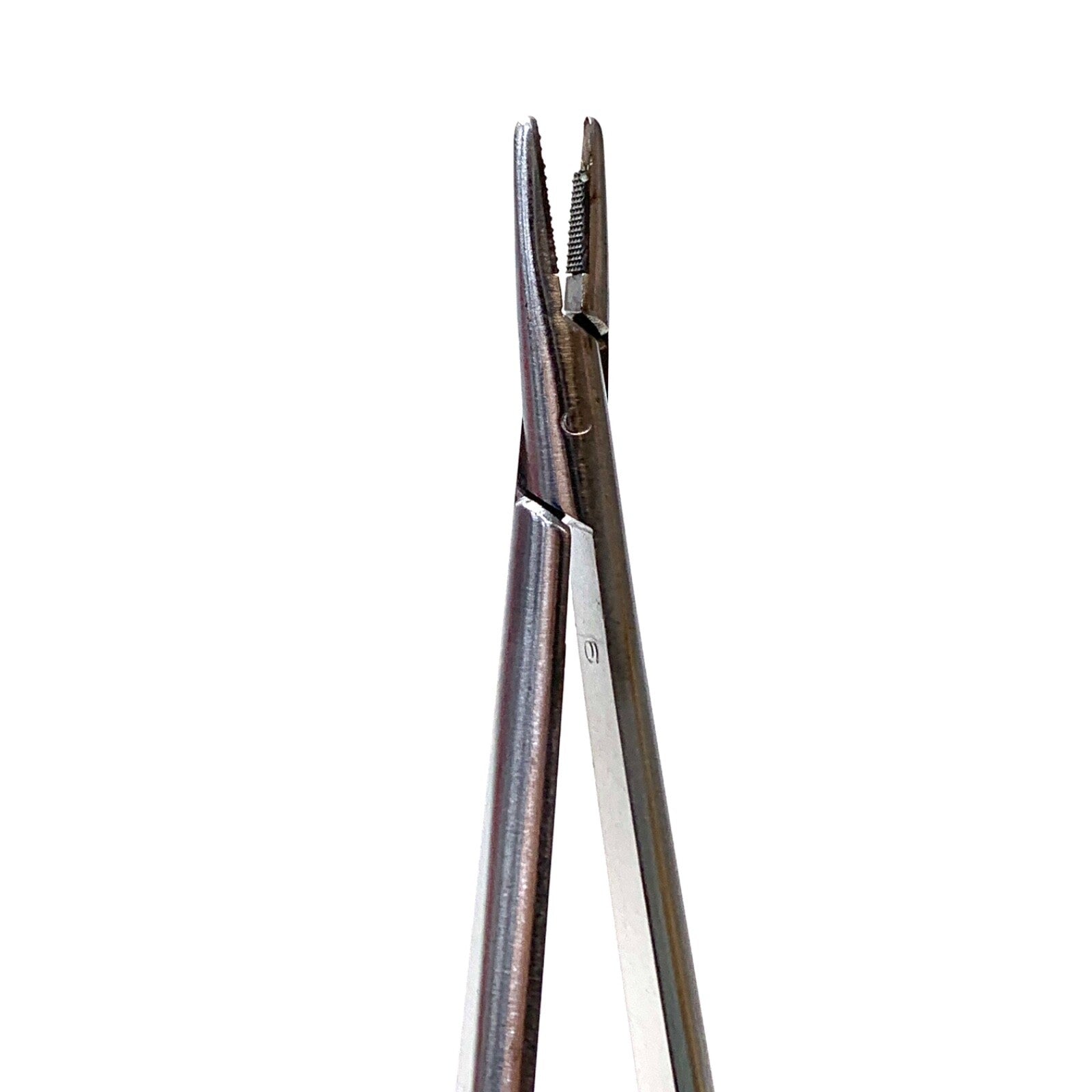 V. Mueller REF CH2456, Needle Holder Vital Castroviejo