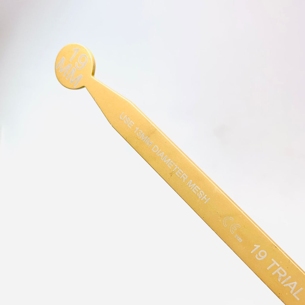 Medtronic REF 90591219, SIZE 19MM TRIAL