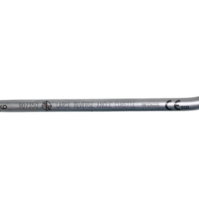 Medtronic REF 907350, LARGE REVERSE ANGLE CURETTE