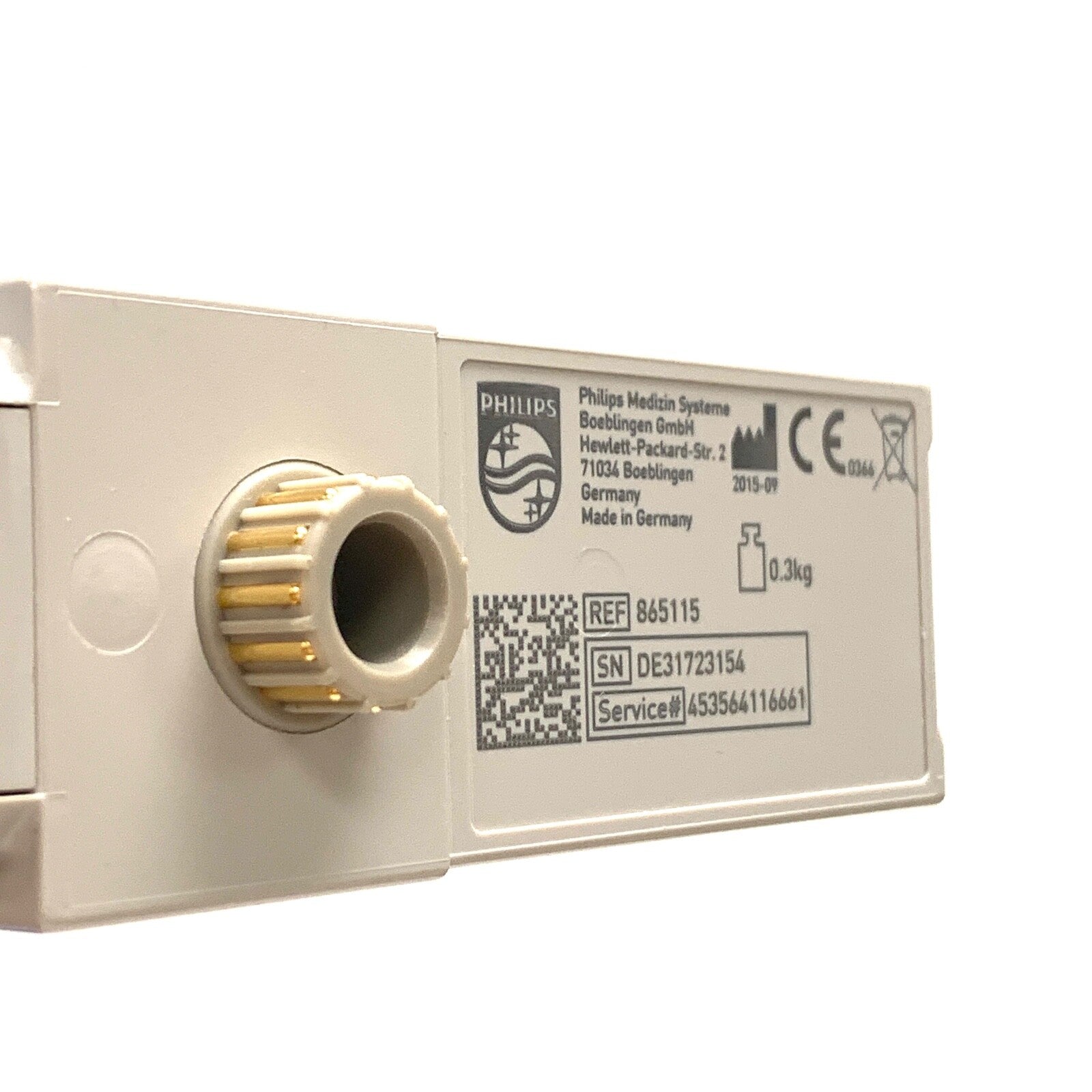 Philips EC10 IntelliBridge Bedside Interfacing Module, REF 865115