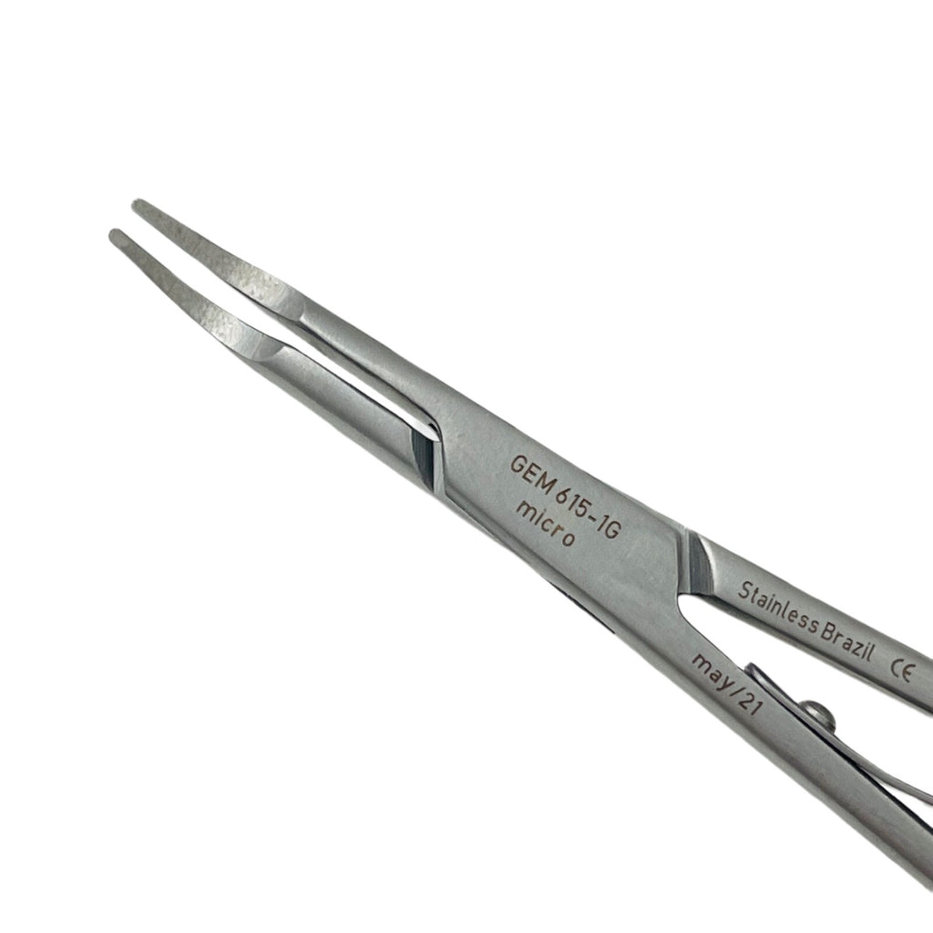Gem REF GEM615-1G Microclip Appliers – 15 Cm Stainless Steel