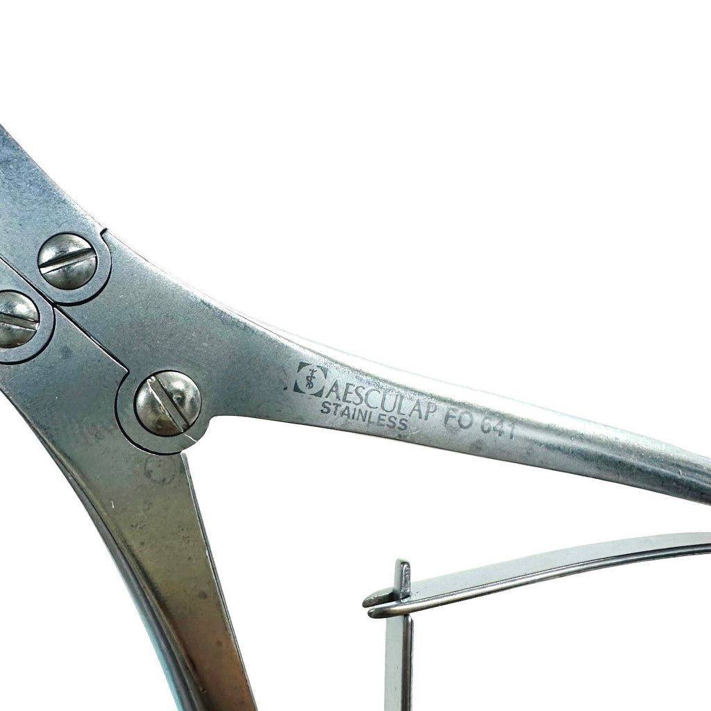 Aesculap  FO641  Ruskin‑Liston Bone Cutting Forceps
