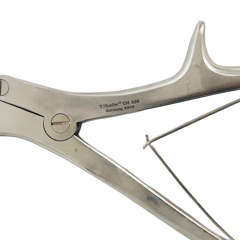V. Mueller REF CH 330, GIERTZ-SHOEMAKER Rib Shears