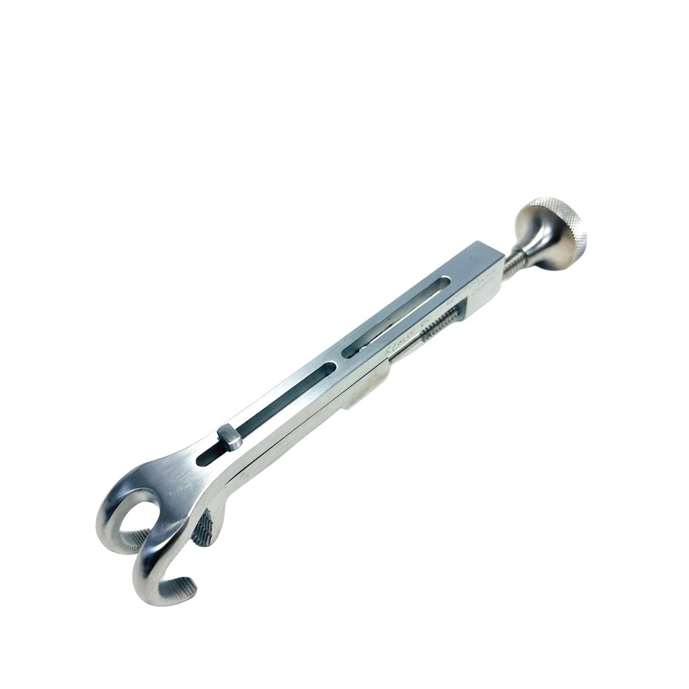 3206 Lowman Bone Clamp Instrument
