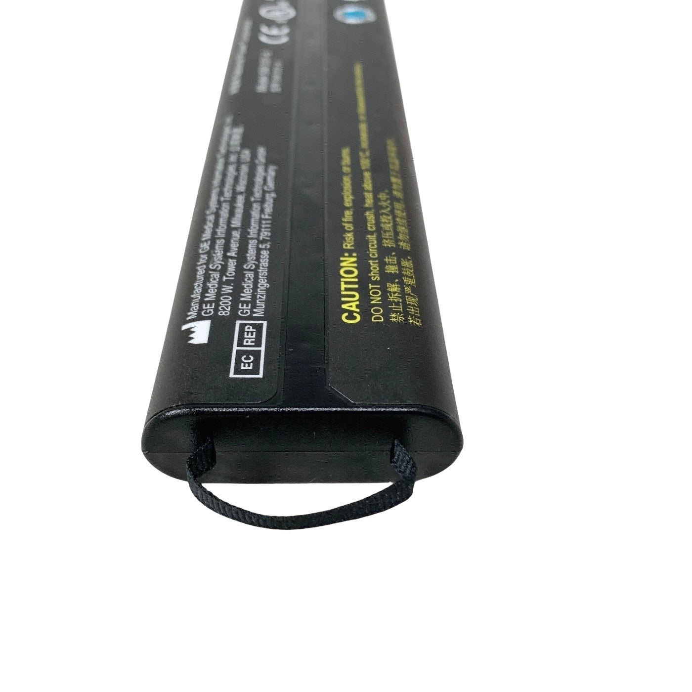 GE Model SM 201-6, BATTERY FOR GE MONITOR