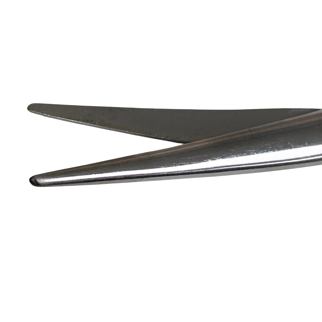 Aesculap BC277R DUROTIP TC METZENBAUM Dissecting Scissors, Delicate, Curved, 9