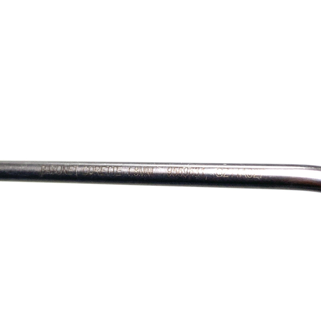 Medtronic REF 9569631, 1.8mm BAYONET CURETTE