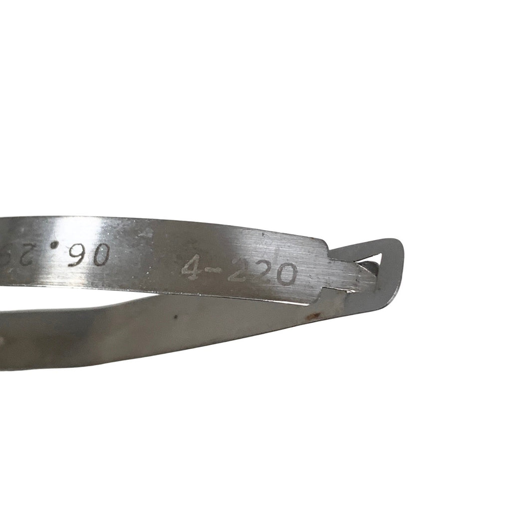 AESCULAP MICRO SURGICAL NEEDLE HOLDER