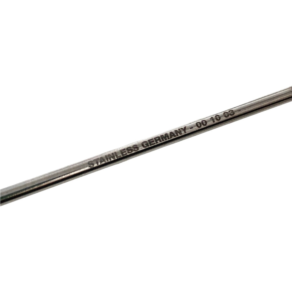Integra Xomed Ref 3734108, 23Ga 13mm Angled Extension Needle 4.25"