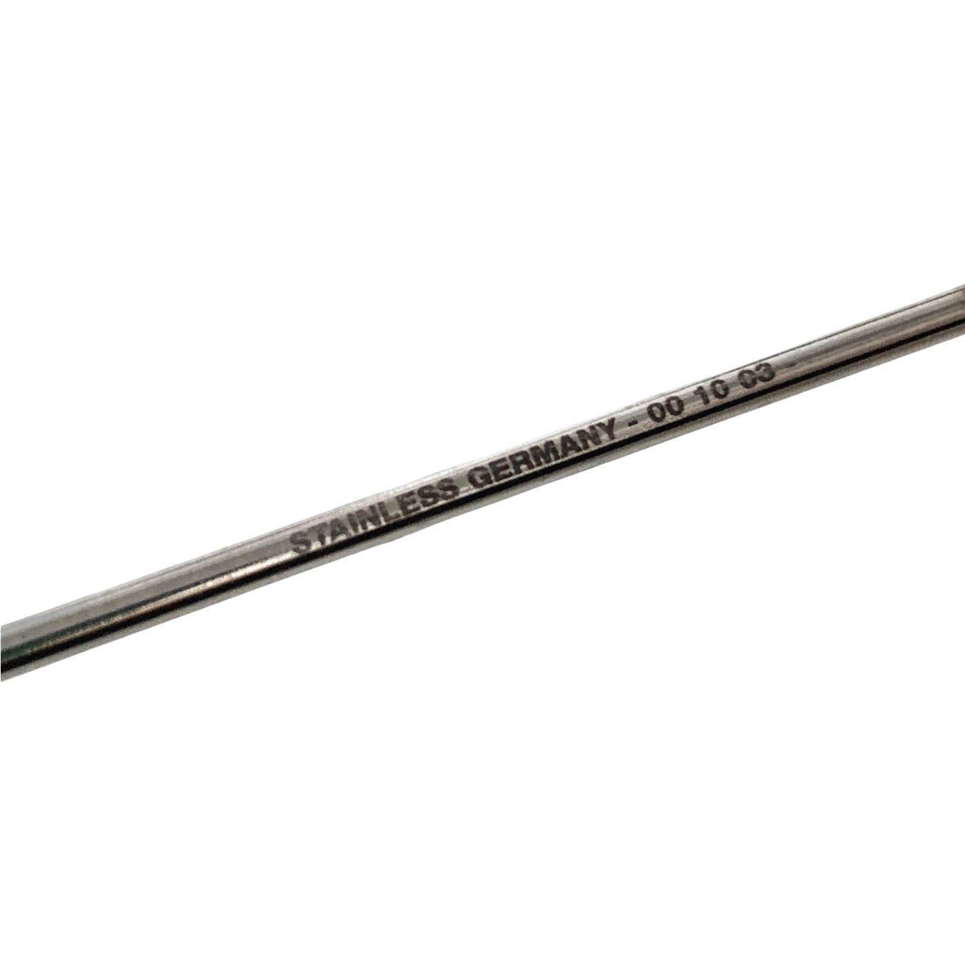 Integra Xomed Ref 3734108, 23Ga 13mm Angled Extension Needle 4.25"