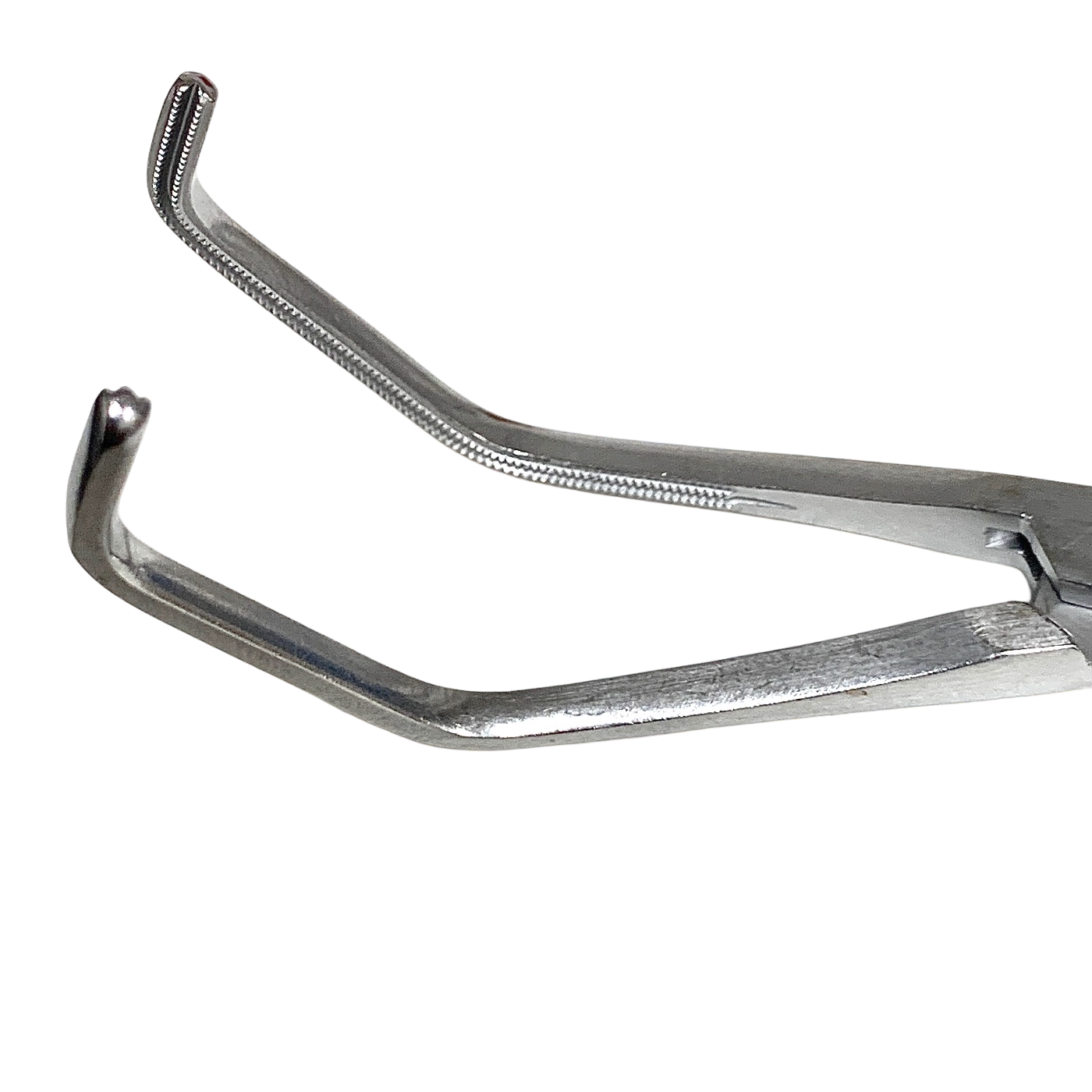 Codman 37-1201 Surgical Cardiovascular Satinsky Classic Vena Cava Clamp 9-1/2"