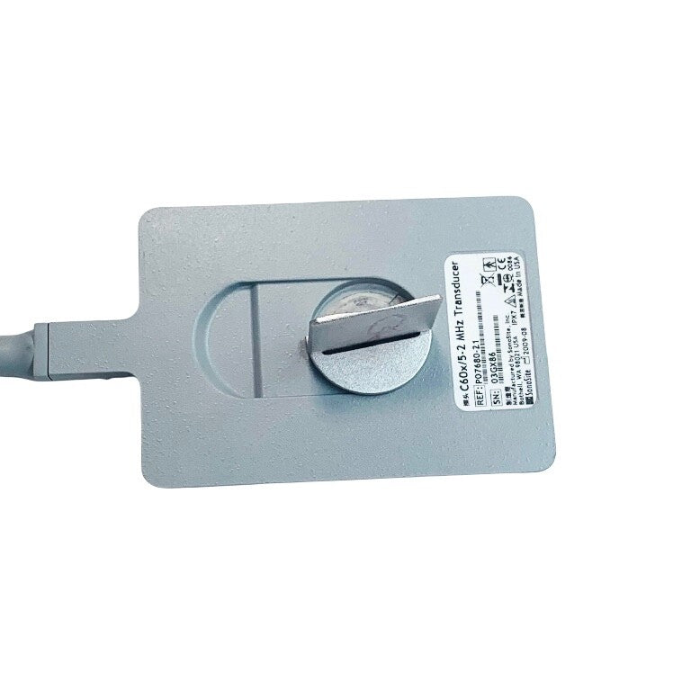 SonoSite Ref P07680-41, C60X/5-2 MHZ TRANSDUCER AS IS
