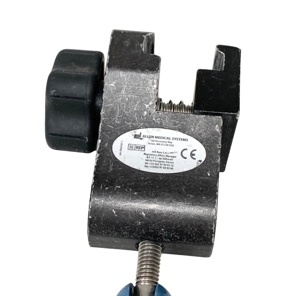 Allen Medical Systems Power Grip Surgical Table Rail Clamp A425963 C-002082-A9