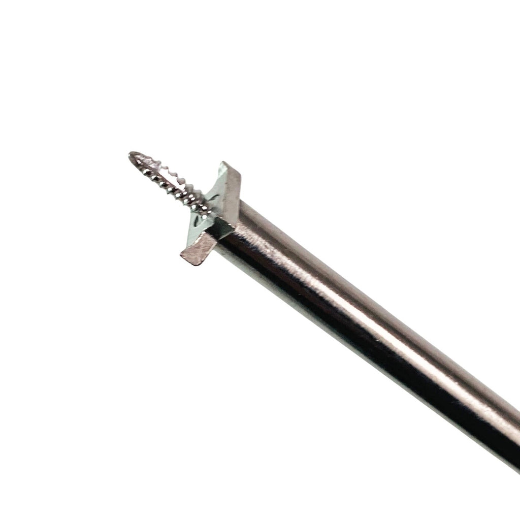 Aesculap REF FF911, 8 X 15 Bone Graft Holder