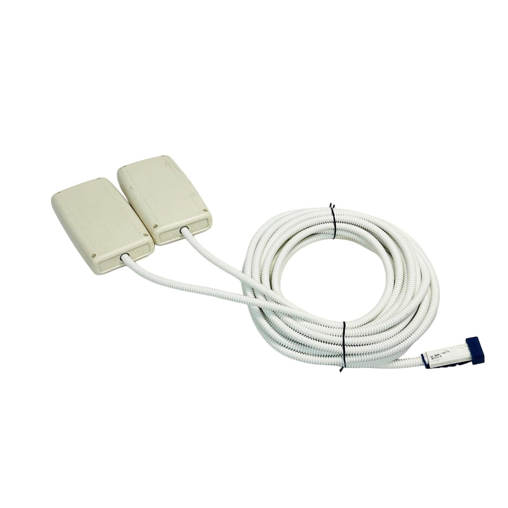 Cedrus Lumina LS-PAIR MRI-Compatible Response Pads (Two 2-Button Pads)