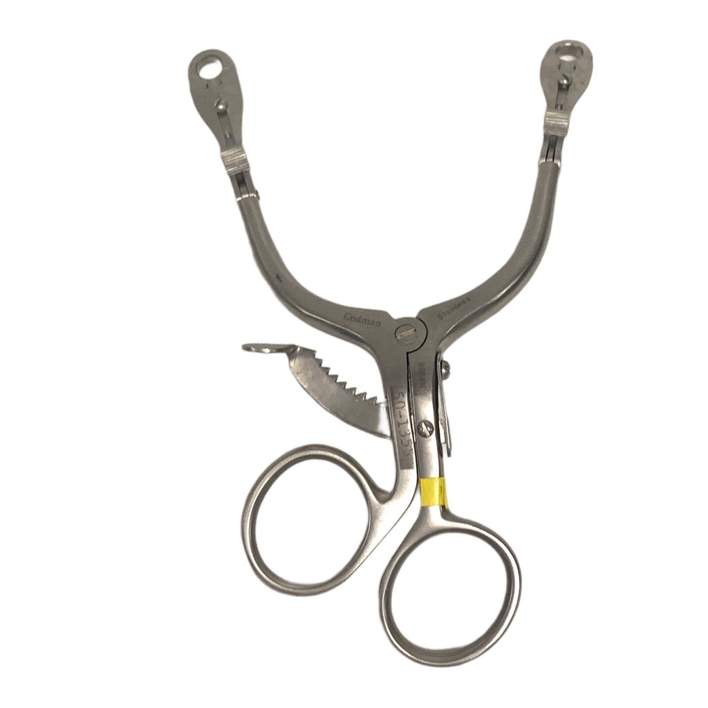 Codman REF 50-1355, 50-1345 Retractor w/ 12 Attachments