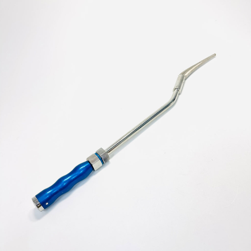 Osteo 105120 Surgical Rasp / CANAL FINDER 5 In Length 23" Swiss Made Instrument