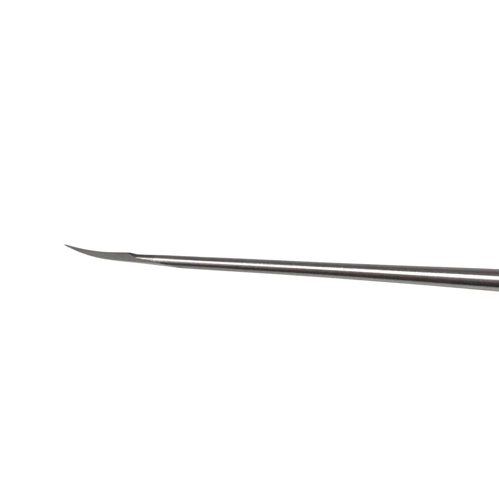 JARIT REF 385-390, Surgical 6 5/8" Curved House Sickle Knife