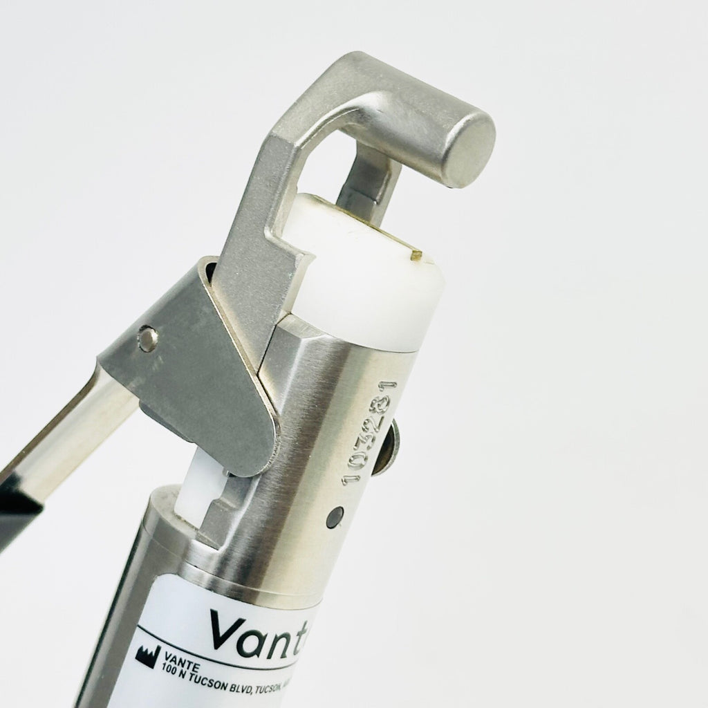 SEBRA 2490 RF SEALER W/ VANTE 1105 Hand Held Sealing Head & Power Supply