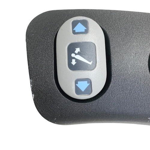 BIODEX MEDICAL C-ARM CYSTO TABLE FOOT PEDAL