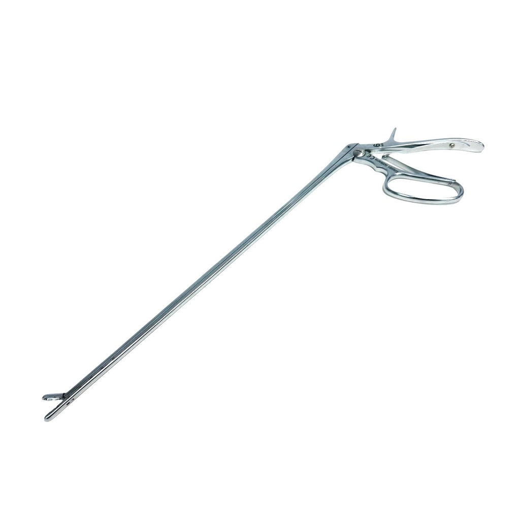 Medtronic 3280001 XL Pituitary Rongeur 6mm Straight W/ Teeth Instrument
