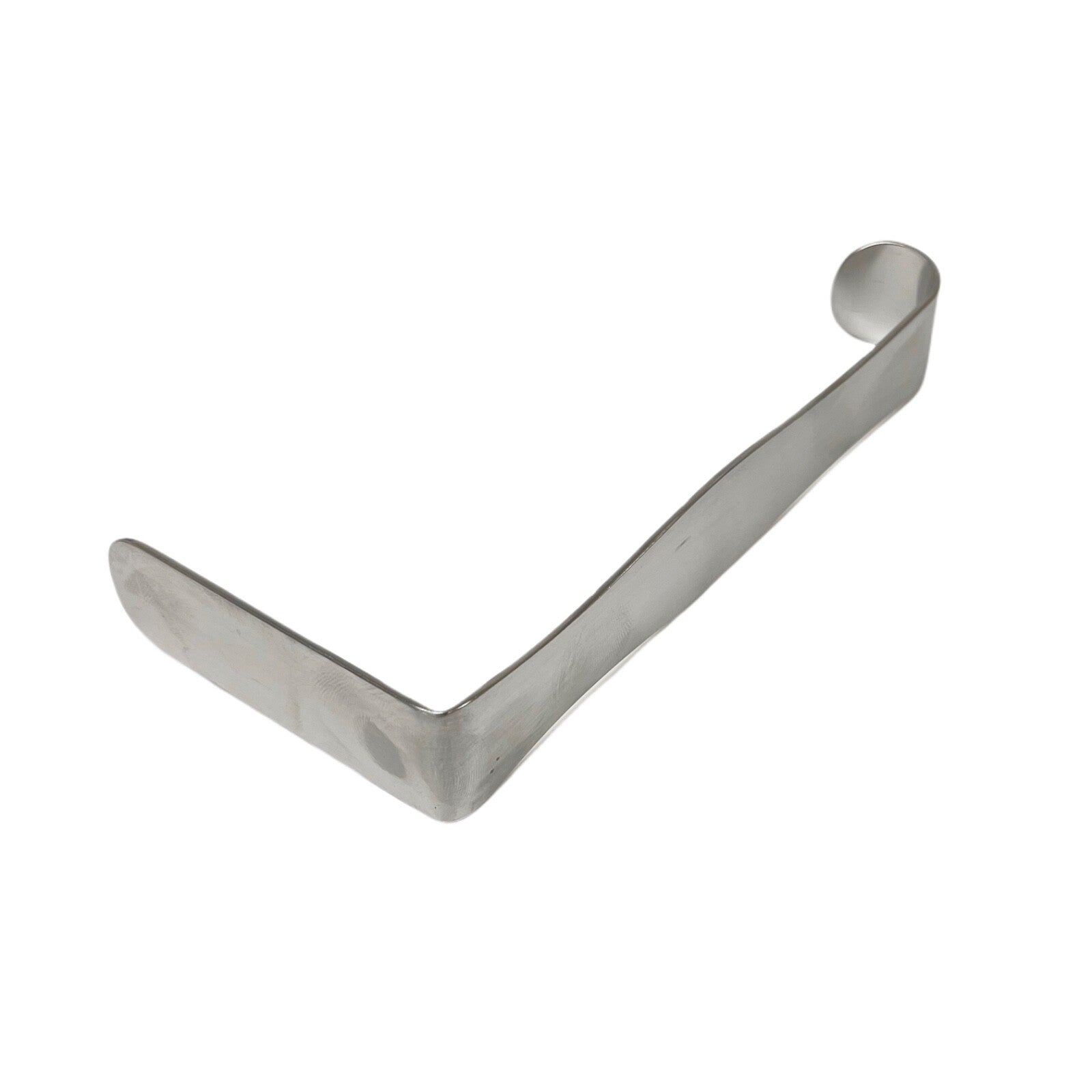 Aesculap EL865R Heaney Retractor Blade Size 83 X 29 Mm , Length 6 3/4 In