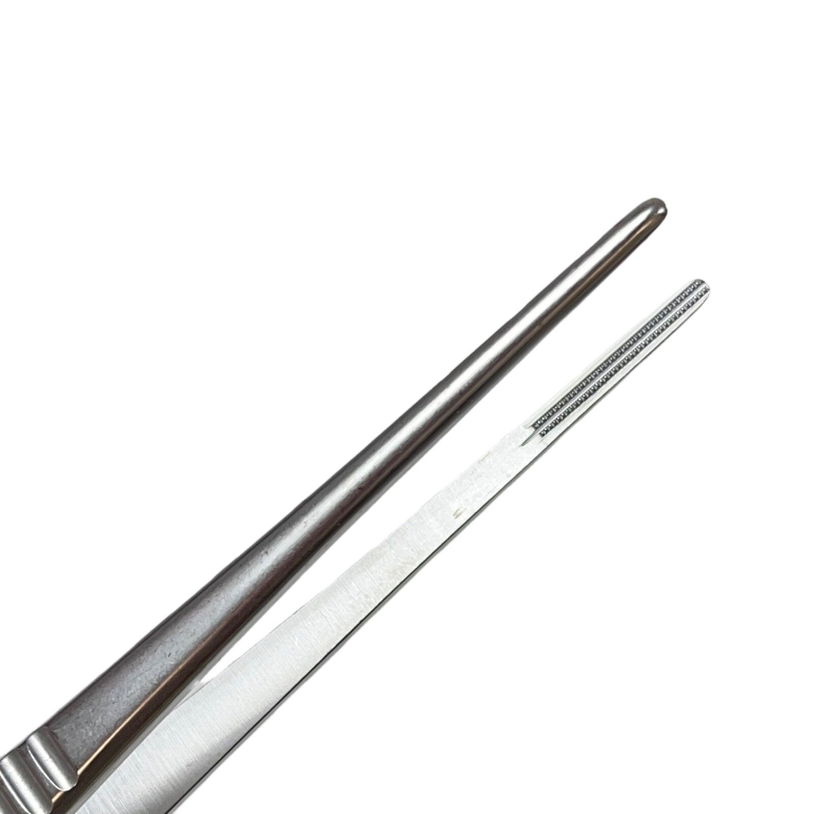 AESCULAP FB415R  De Bakey Atraumata® Atraumatic Forceps, Straight Length 7 7/8"