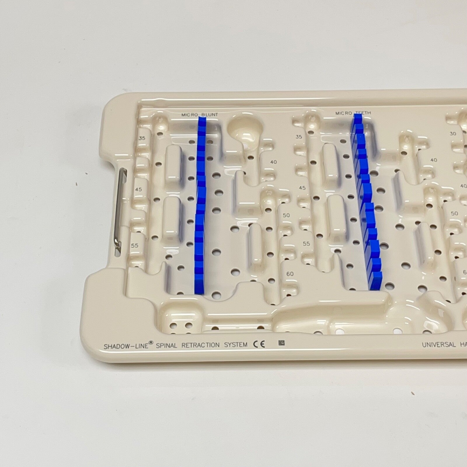 V. Mueller Y-0135-1 Shadow-Line® Retractor System Instrument's Upper Insert