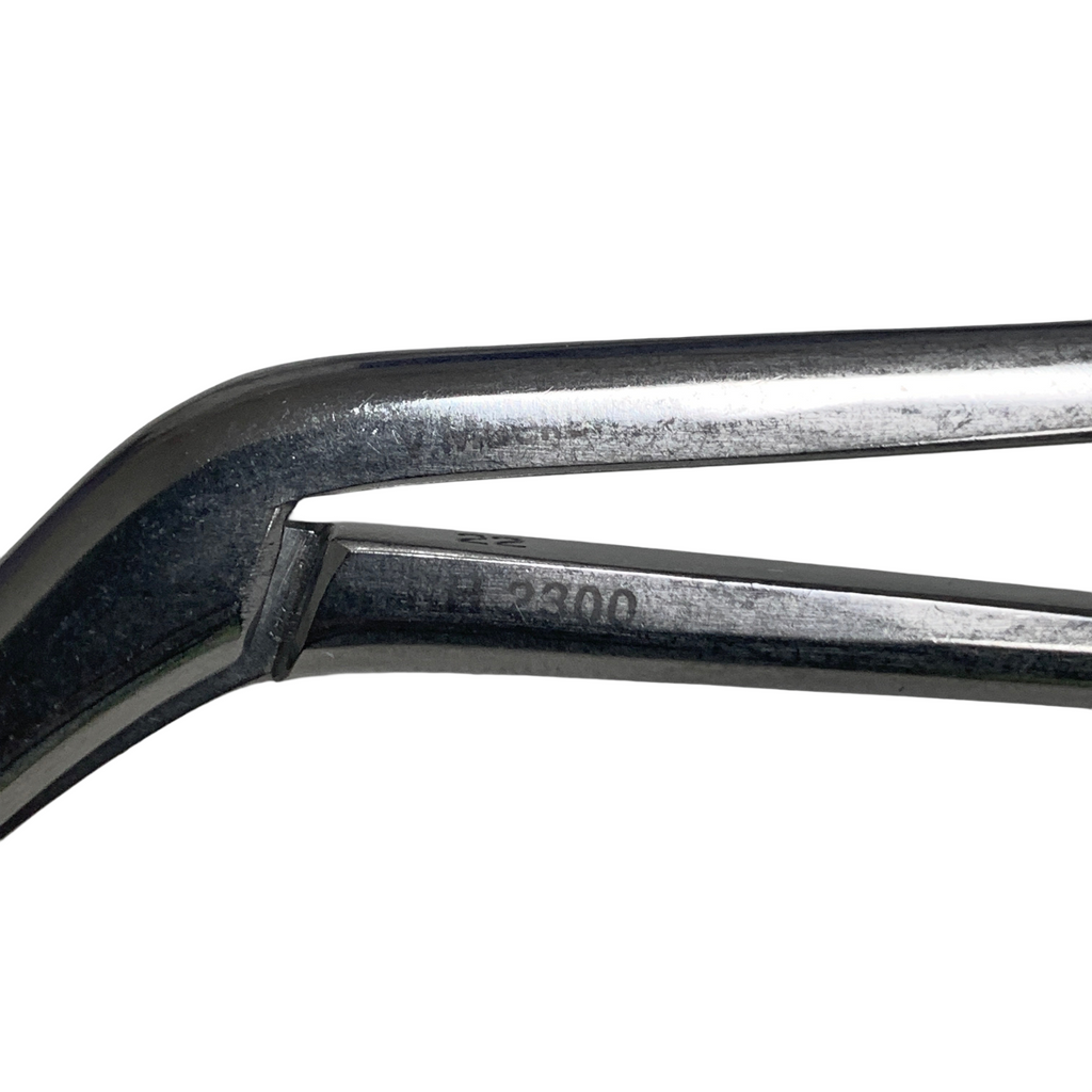 V.Mueller® RH2300 Lillie-Killian Septum Forceps Serrated 6-3/4 Inch