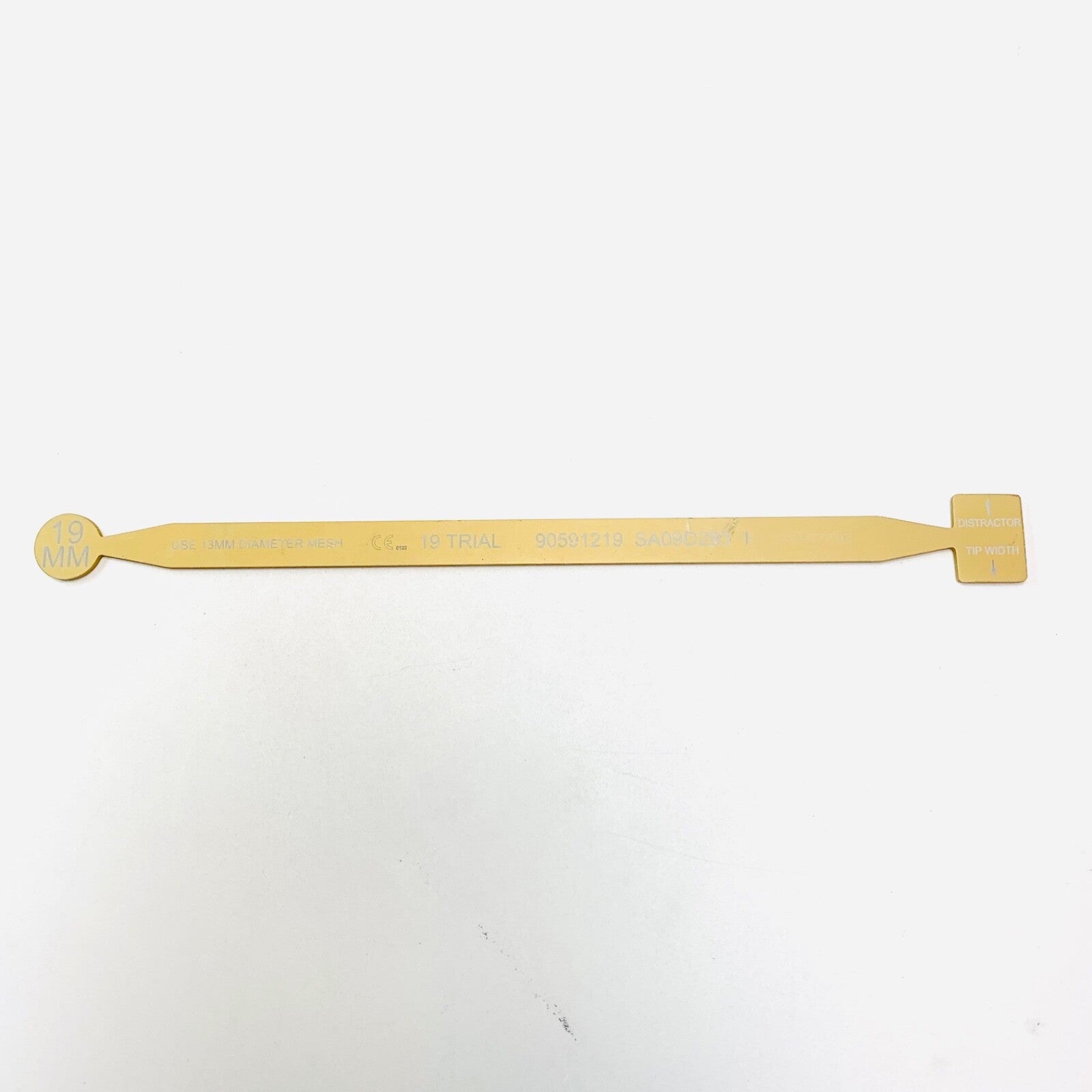 Medtronic REF 90591219, SIZE 19MM TRIAL