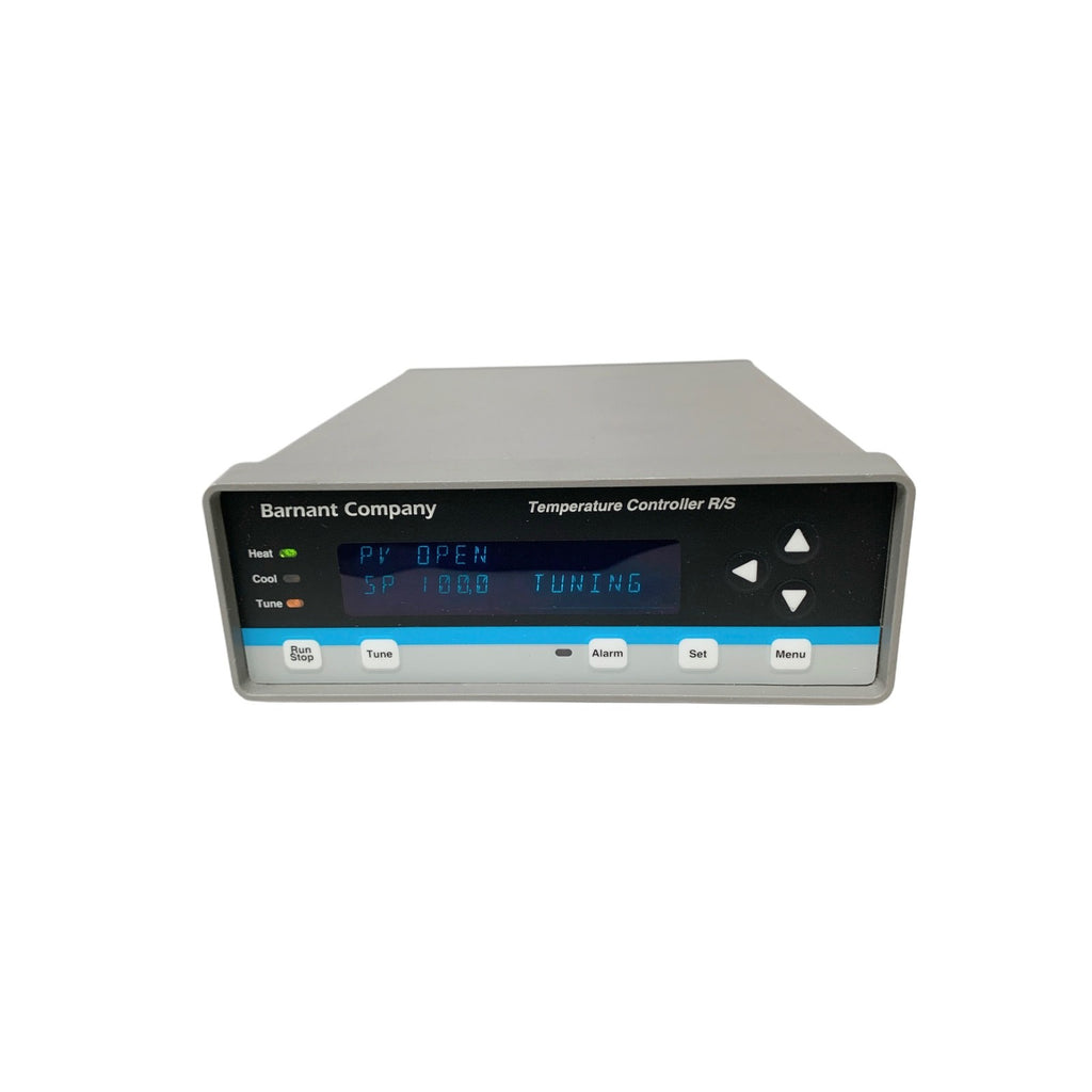 BARNANT COMPANY MODEL 689-0010, Temperature Controller R/S