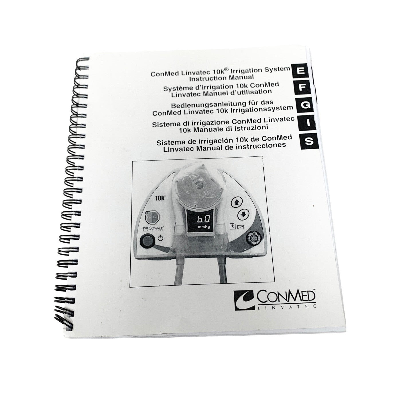 CONMED REF C7115, APEX HAND CONTROL, AUTOCLAVABLE