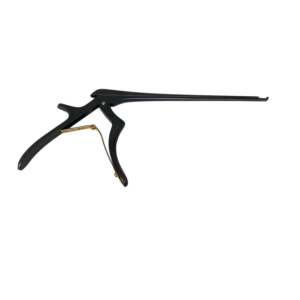 Aesculap FK914B Noir Kerrison Bone Punch 3mm 130 Upward Detachable Surgical