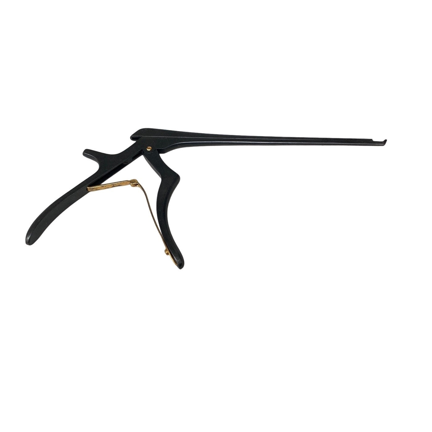Aesculap FK914B Noir Kerrison Bone Punch 3mm 130 Upward Detachable Surgical